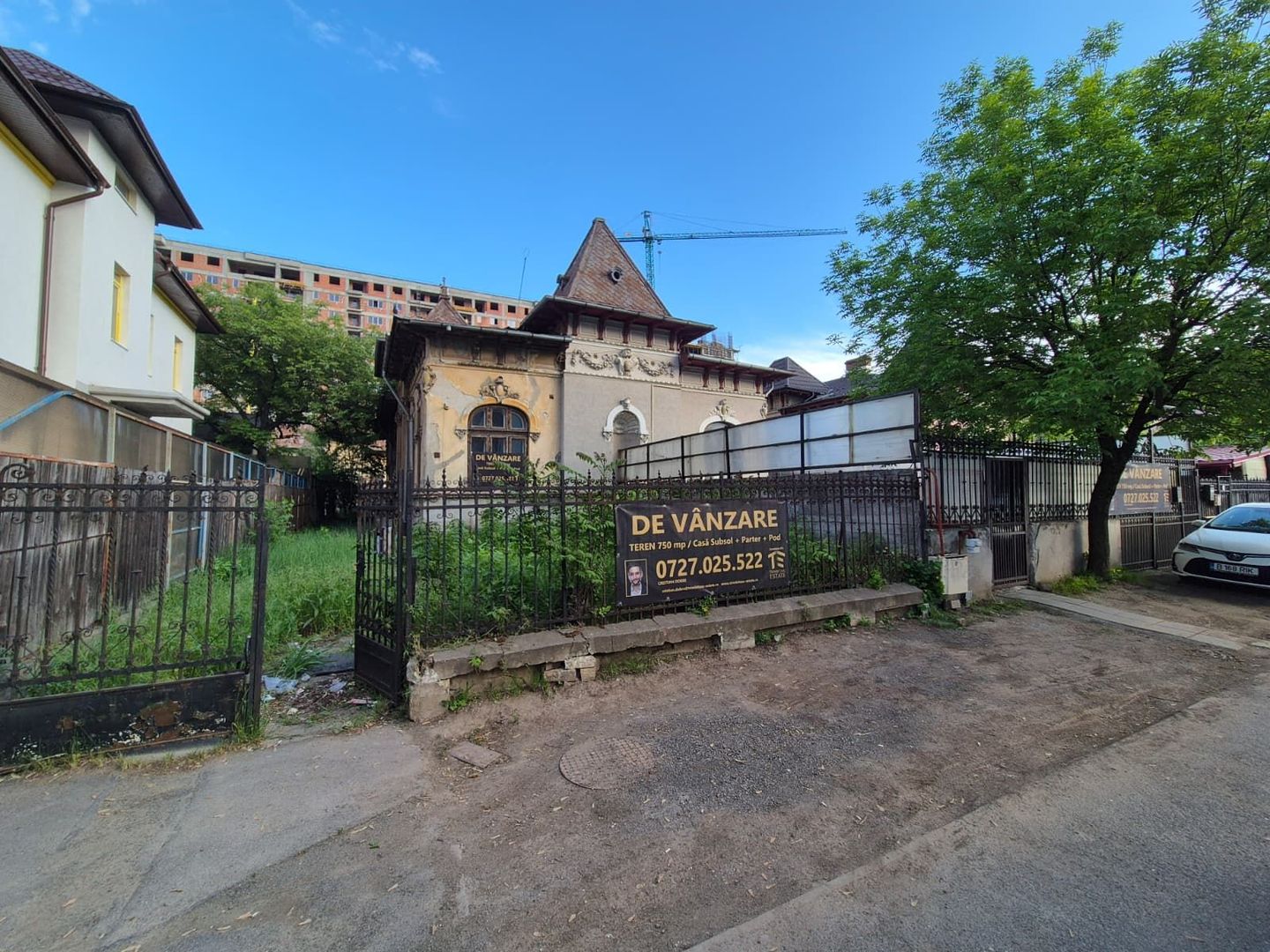 Proprietate spectaculoasă dublu acces – teren 750 mp – Amprenta 300 mp - Poză 5