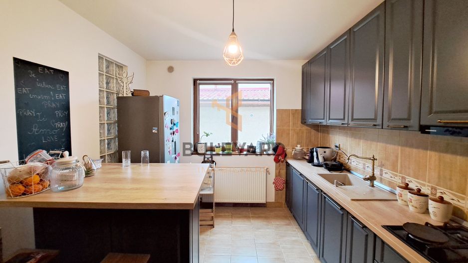 Comision 0! Casa individuala la cheie in Gilau - Poză 13