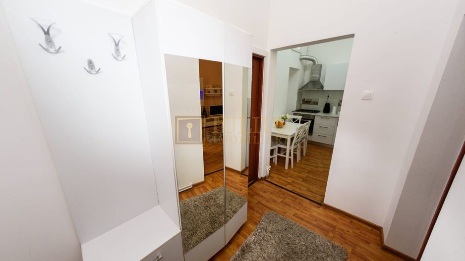 Piata Unirii|, apartament lux| cladire istorica| centrala proprie| 04.10.26 - Poză 10