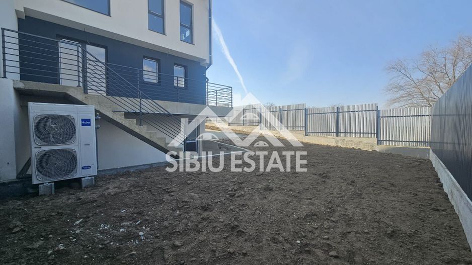 Casa noua la pret bun Sibiu Calea Cisnadiei - Poză 12