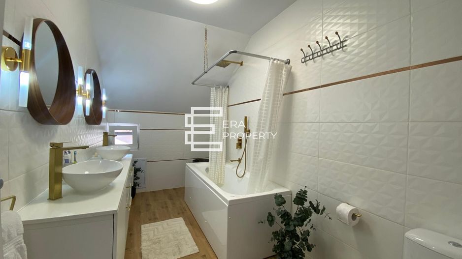Casă individuală 4 dormitoare |  Teren 475 mp | Panouri fotovoltaice| Sura Mare - Poză 16