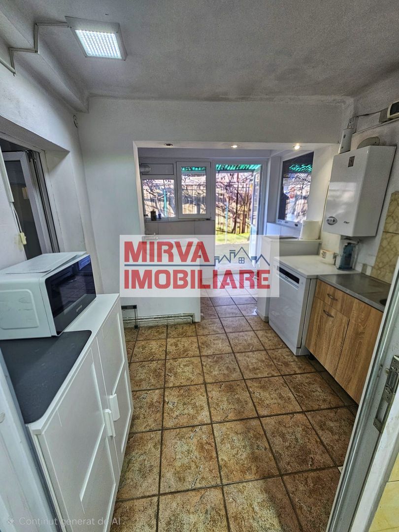 Casă 4 camere, garaj + spațiu comercial |  Sat Nedelea - Poză 32