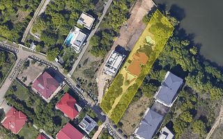 Proprietate rară pe Lacul Grivița | Teren 1902 mp + Vilă 568 mp | Nord Bucuresti - Poză 1