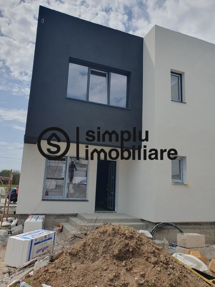 Casa P+1 zona Ford-Selgros-Hamat - Poză 1