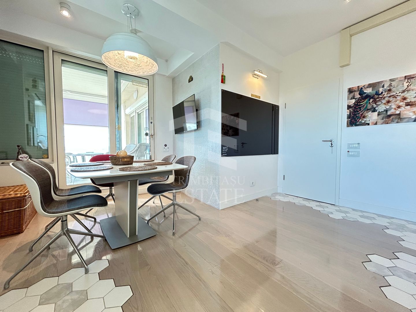 Penthouse 3 Camere Summerland | Vedere Mare și Lac | Dotări Premium - Poză 11