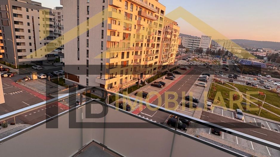 Apartament cu 1 camera, 40 mp, parcare, prima inchiriere, Zona Maurer - Poză 8