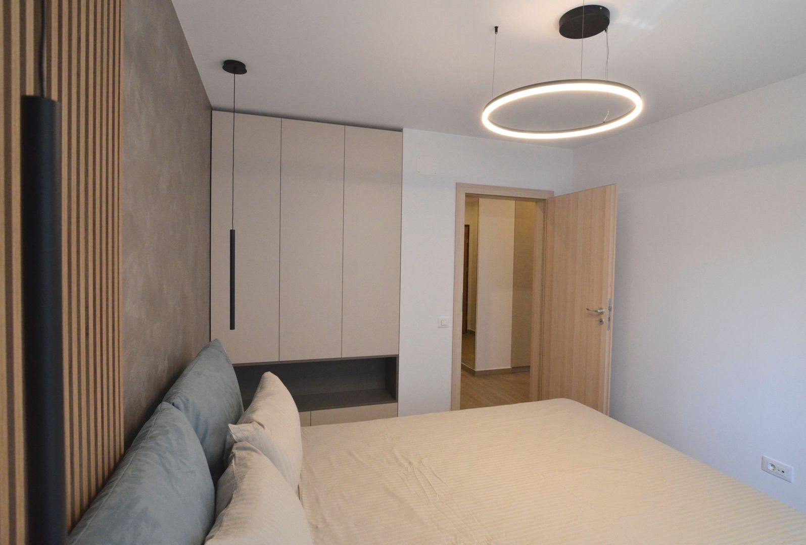 Inchiriere 2 camere cu parcare subterana URBAN PLAZA - Poză 12