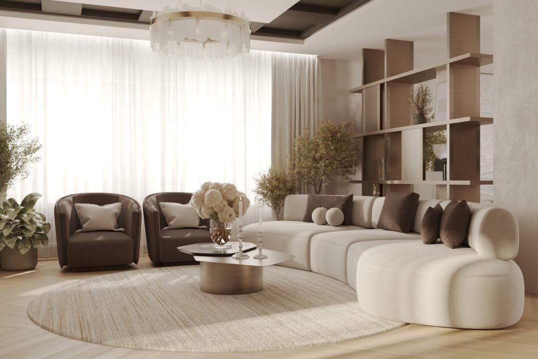 Apartament de lux 300 mp zona Cotroceni - Mozart Residence - Poză 5