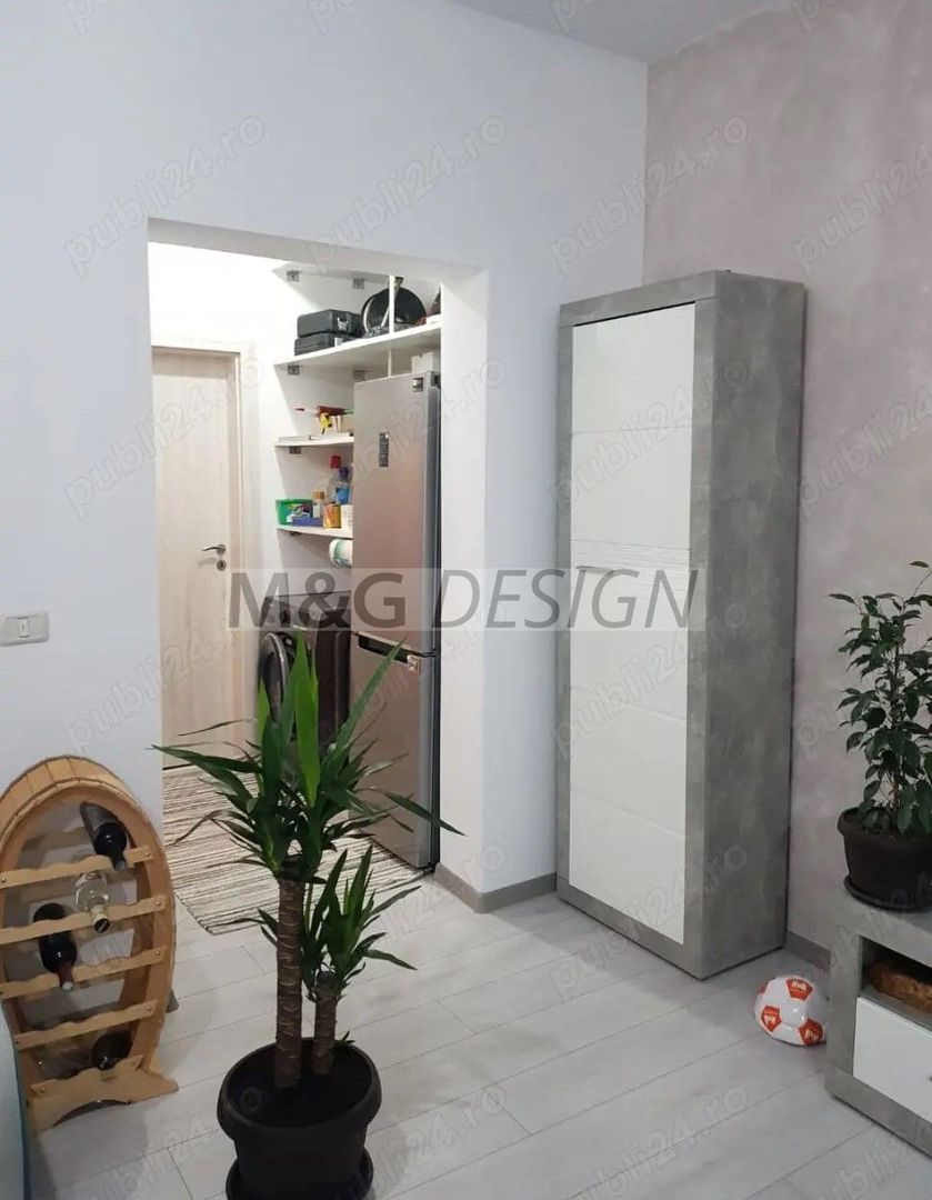 Apartament 2 camere Giroc etaj 1 bloc nou - Poză 5