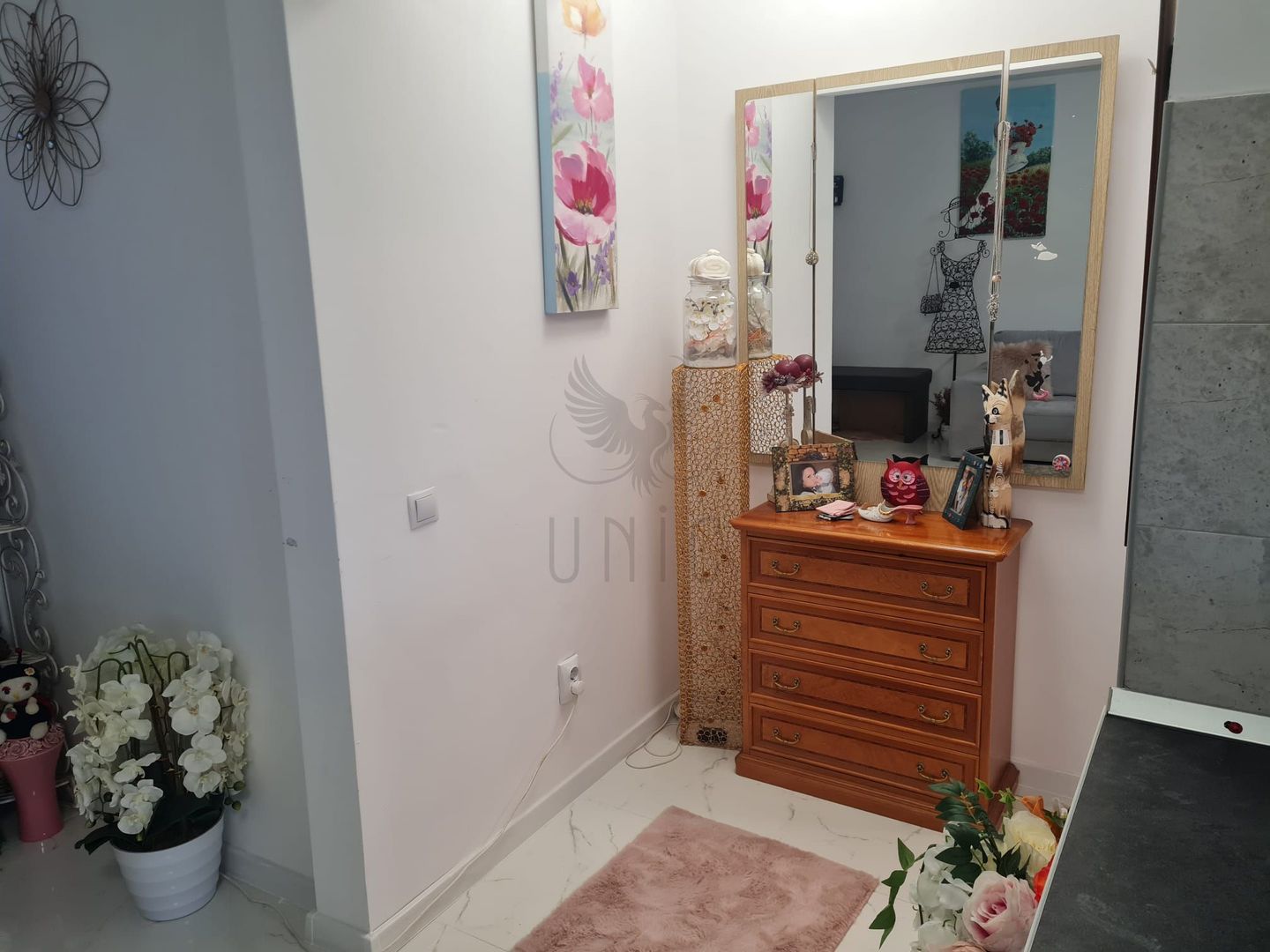 Apartament bloc nou Cornitoiu, 2 camere, utilat si mobilat ultramodern - Poză 4