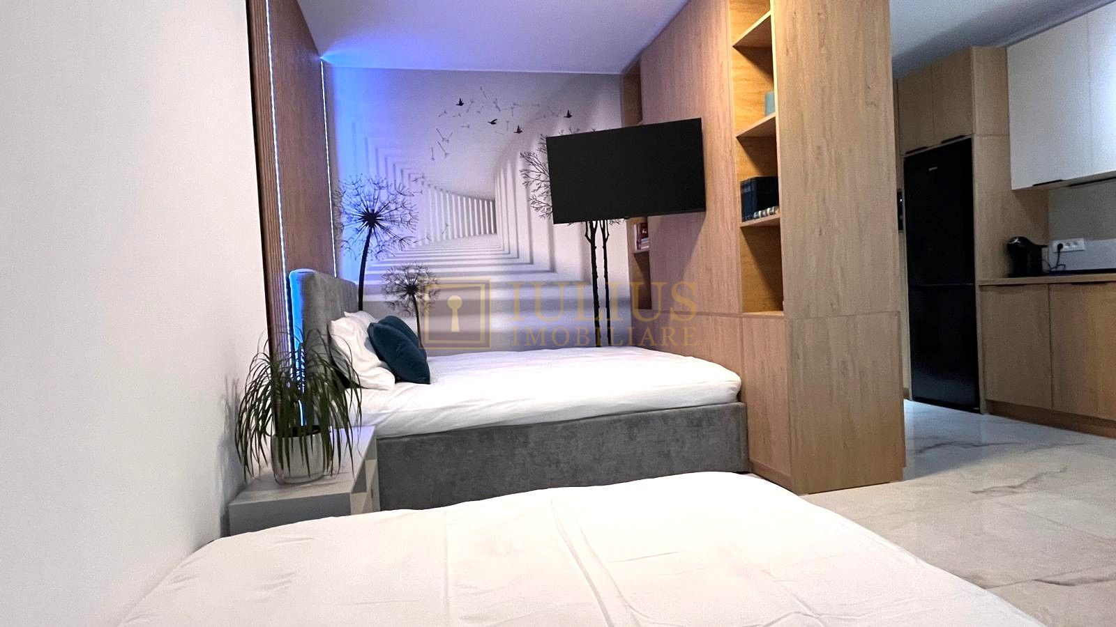 Apartament cu o camera in Braytim - Poză 2