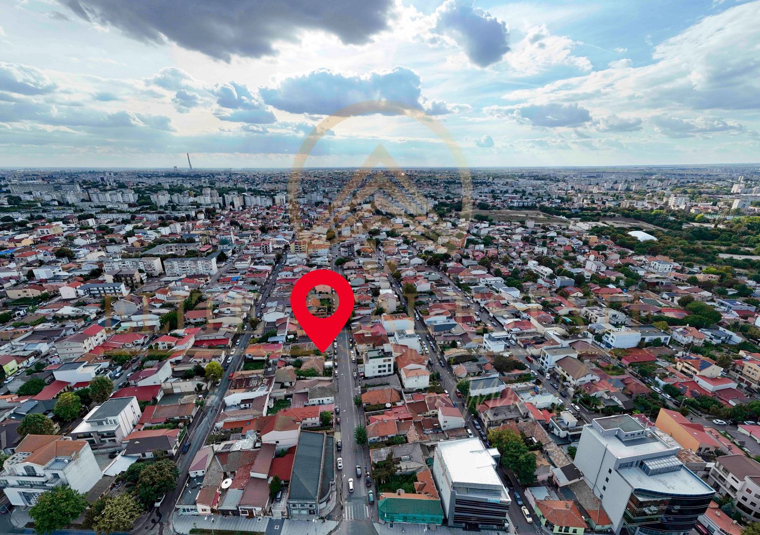 Casa individuala Faleza Nord | 4 camere | Teren 204 mp - Poză 7