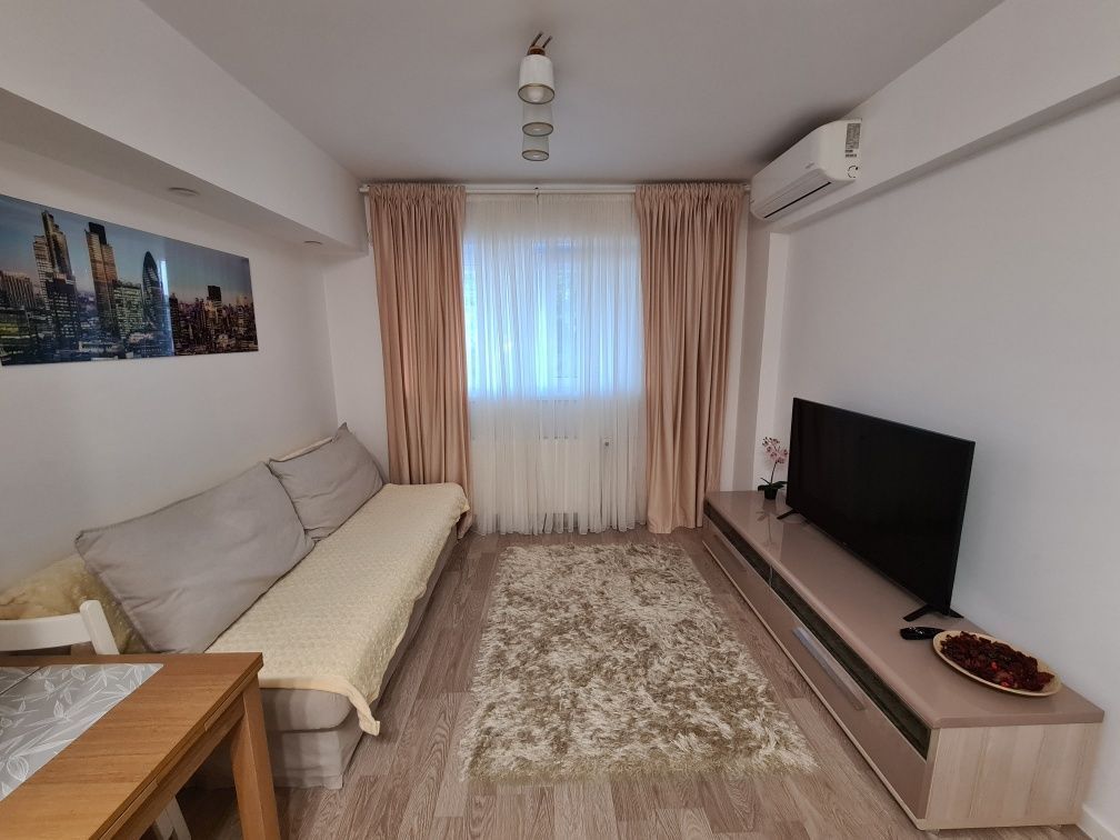 Apartament 2 camere de inchiriat, parter, parcare, centrală, Grozăvești - Poză 3