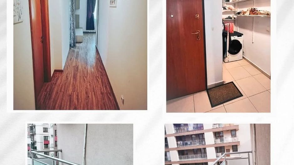 Apartament 2 camere Pet Friendly de închiriat Cartierul Solar, Berceni - Poză 5