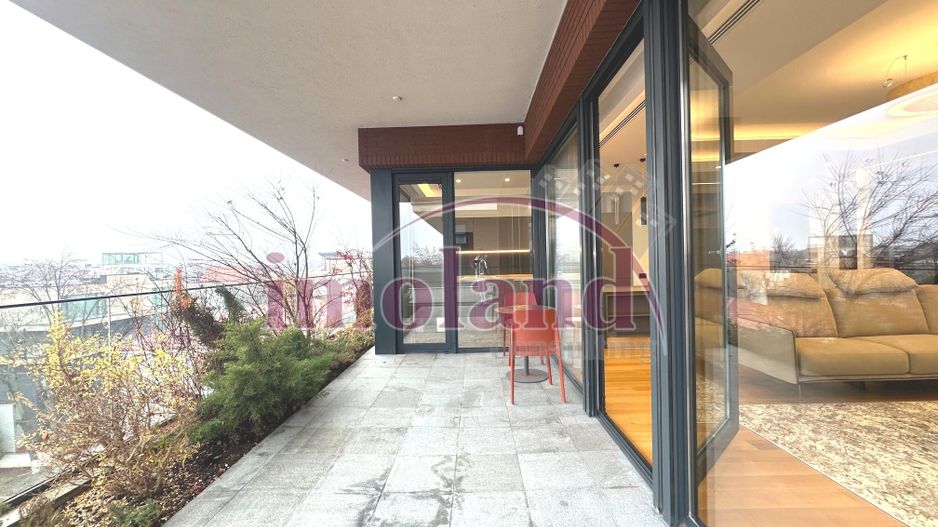 Inchiriere Penthouse - Imobil Boutique - Primaverii - Poză 9