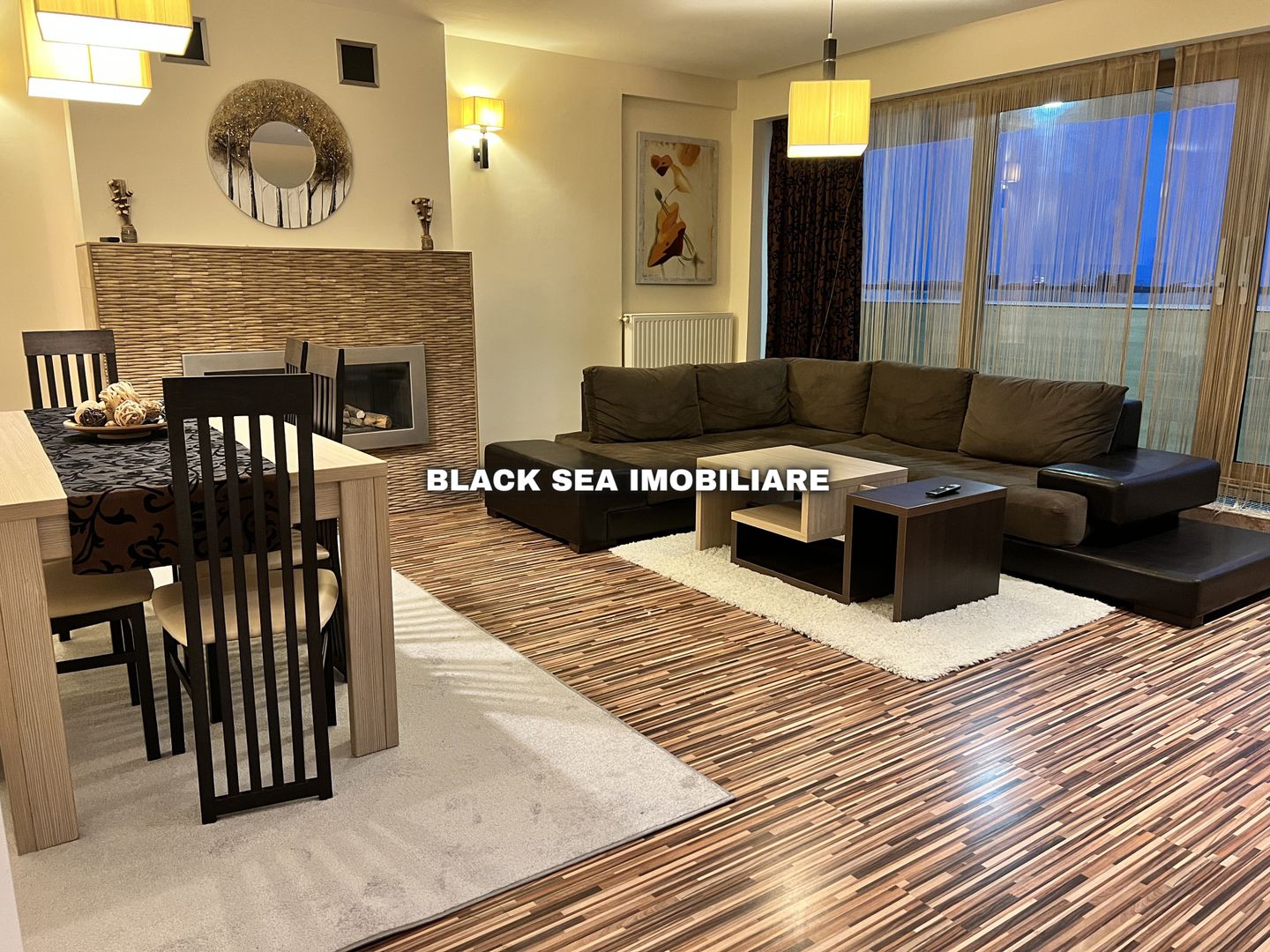 Apartament 3 camere spațios – KM 5, Constanța | Parcare subterană - Poză 1