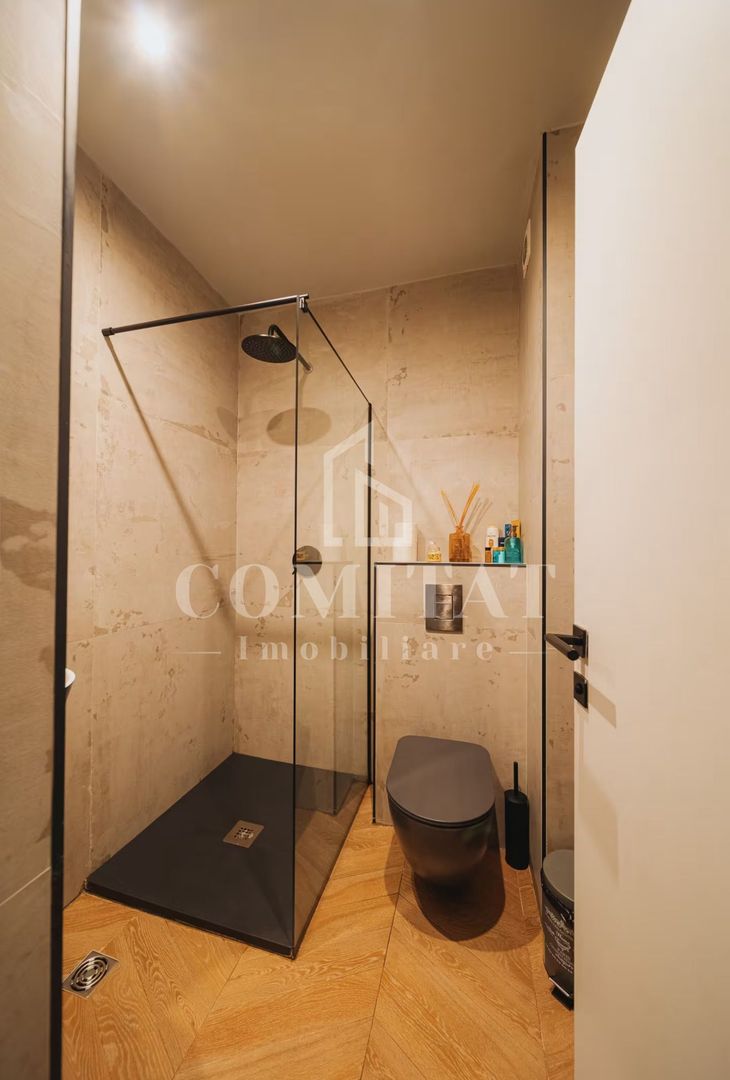 Apartament premium 98 mp utili, parcare inclusă Zona Bună Ziua - Poză 17