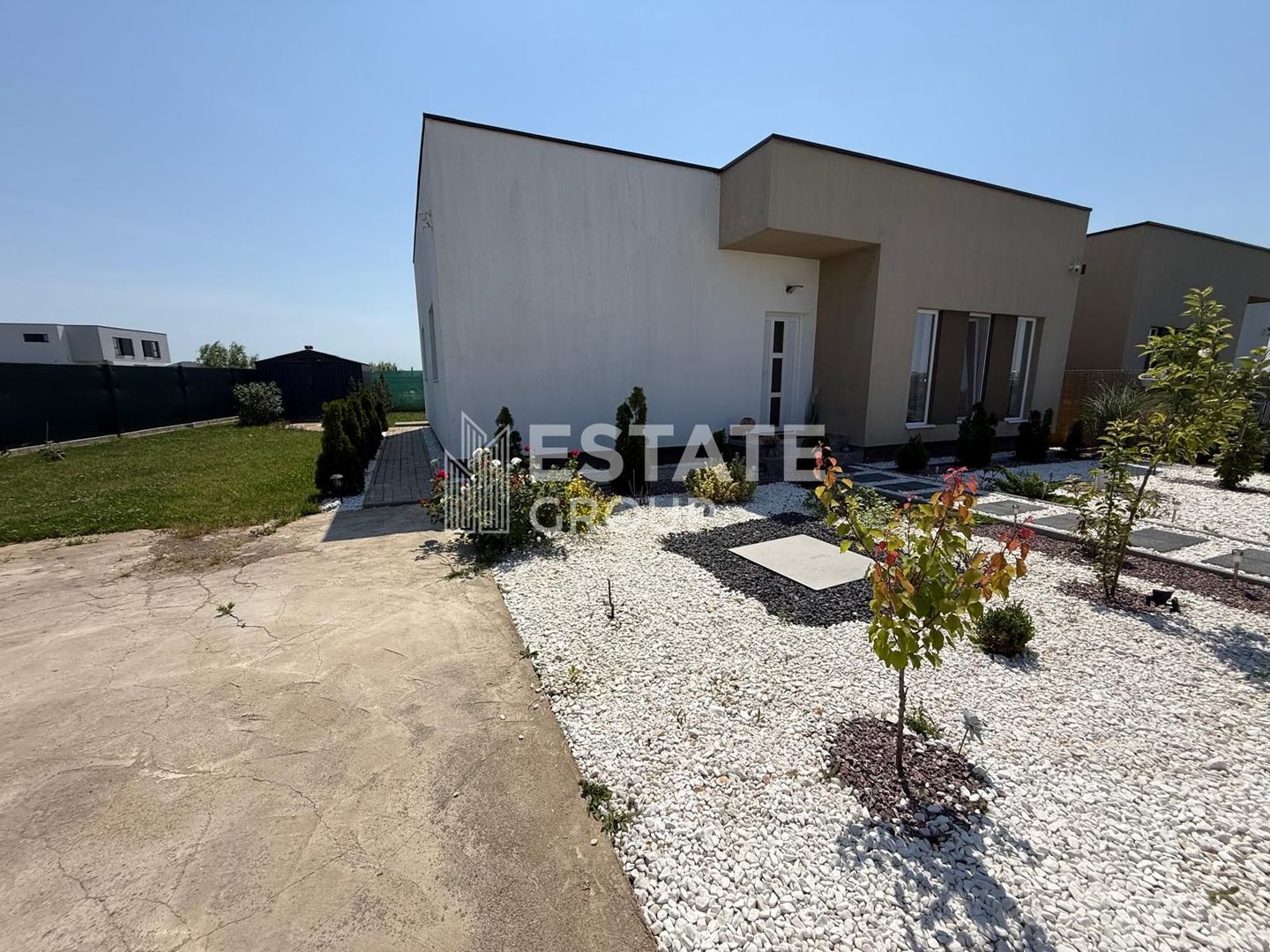 Duplex pe parter Mosnita Noua, unit prin camera tehnica - Poză 21