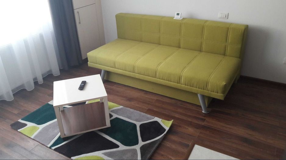 GARSONIERA BARBU VACARESCU, BUCATARIE OPEN-SPACE, BLOC NOU, CENTRALA - Poză 5
