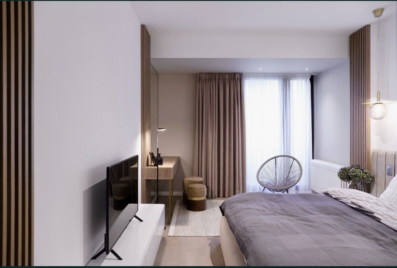 For Rent | Premium 3-Room Apartment | First Rental | 90 sqm - Poză 5