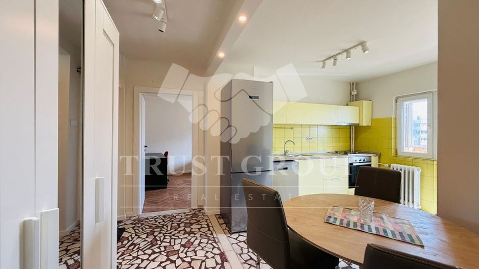 Apartament 2 camere Domenii | Bloc 1983 - Poză 4