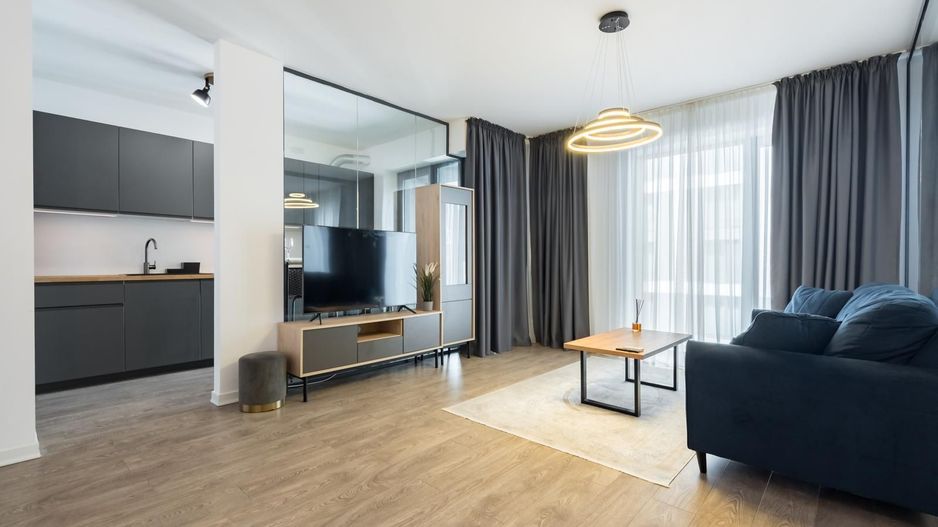 Vanzare Studio Dublu Cloud 9 Residence Faza 1 - Poză 1