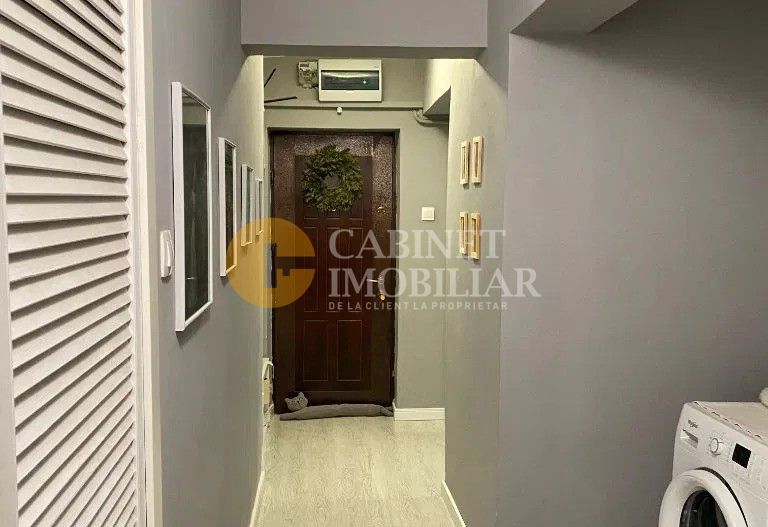 3 Camere Decomandat - Renovat  Mobilat/Utilat - Zona Dacia - Poză 10
