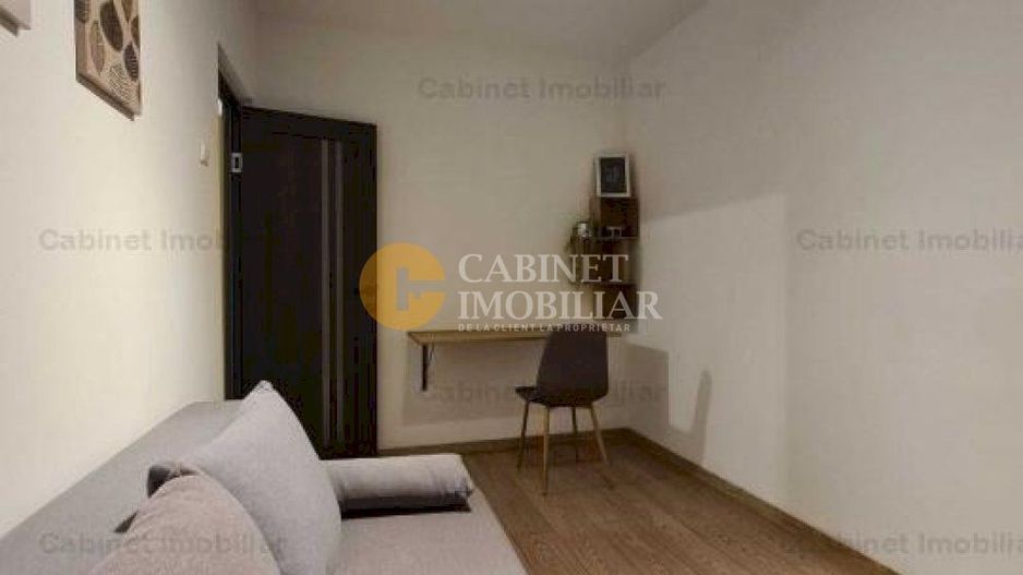 Apartament cu 3 camere - Bloc Fara Risc - Mobilat/Utilat - Podu Ros - Poză 7
