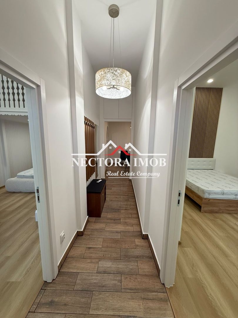 NECTORA IMOB-Apartament 2 camere, Ultracentral,Parcul 1 Decembrie,70mp - Poză 9