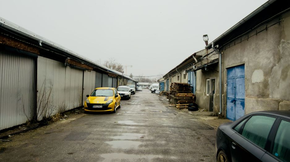 depozit 400 mp | Rahova | Ferentari | Trafic Greu | Viilor - Poză 3