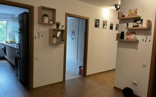 Apartament cu 2 camere și parcare exterioara inclusa/zona BMW Floresti - Poză 4