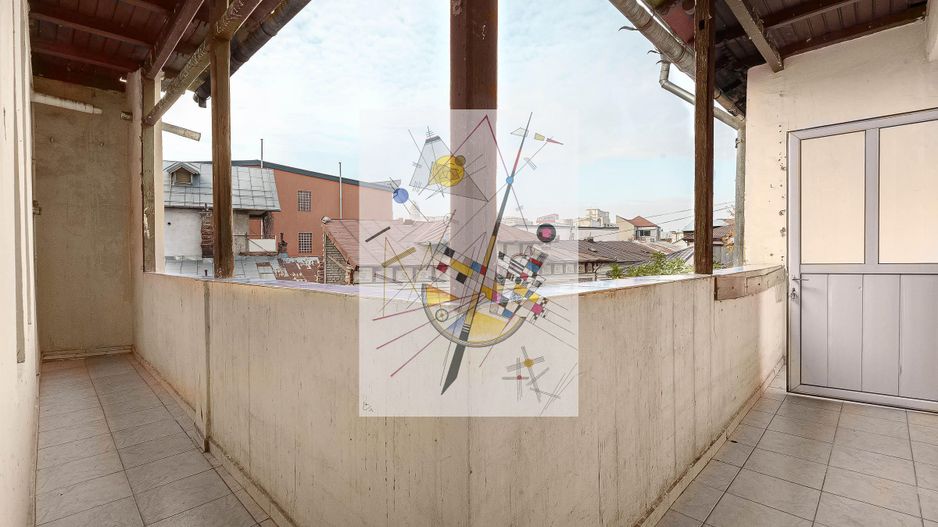 CAROL - REGINA MARIA, APARTAMENT RENOVABIL 80 MP TOTAL, ETAJ 1! - Poză 15