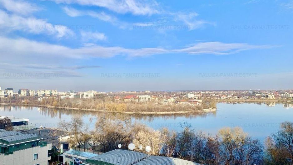 3 camere | parcare | boxa | vedere lac Tei-Emerald - Poză 3