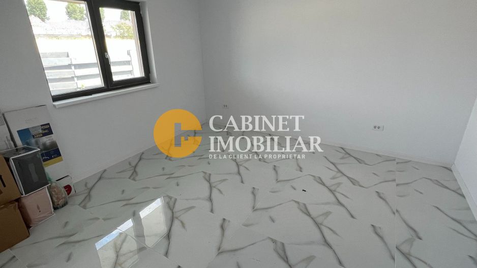 Casa individuala - complex PREMIUM - PLACA beton - 440mp teren - Poză 5