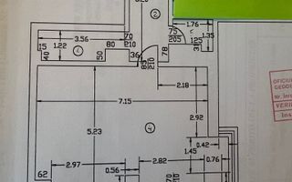 Închiriere spațiu 55 mp – Vizibilitate excelentă – 800€ - Poză 1
