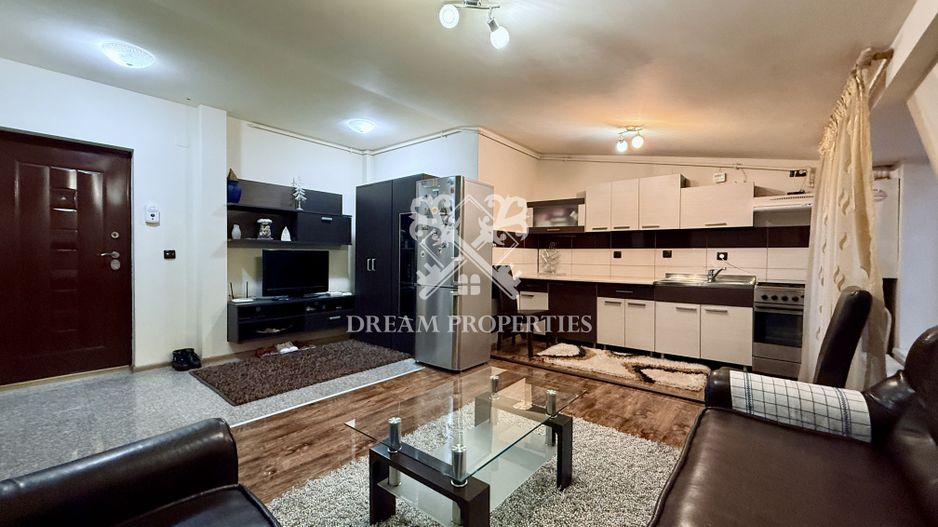 Apartament semidecomandat cu 2 camere la cheie, cartier Marasti - Poză 3