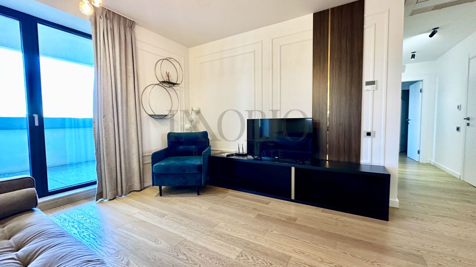 Apartament 3 Camere | Aviatiei Tower | Parcare Subterana - Poză 2