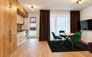 For Rent | Premium 2-Room Apartment | 55 sqm | Noble Piatra Craiului - Poză 2