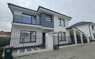 Casa Individuala Moderna Ultrafinisata, in Selimbar - Poză 3