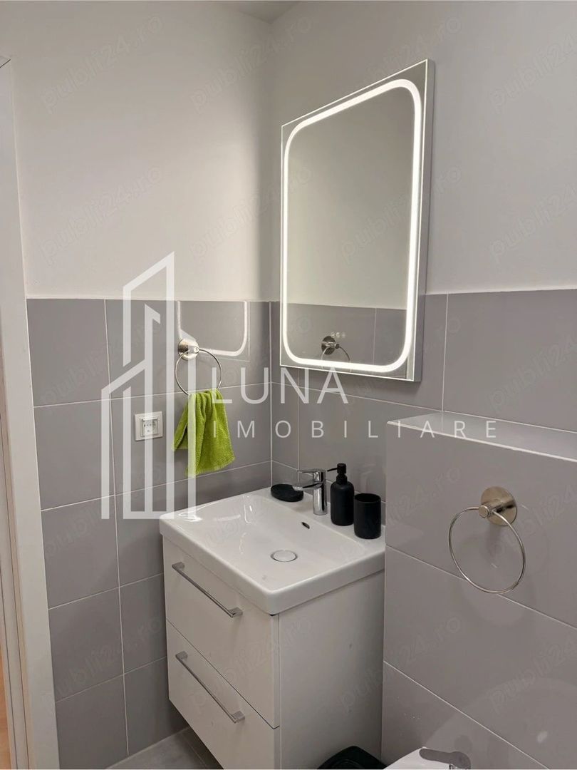 Apartament premium la prima închiriere | AMA Residence Unirii - Poză 5
