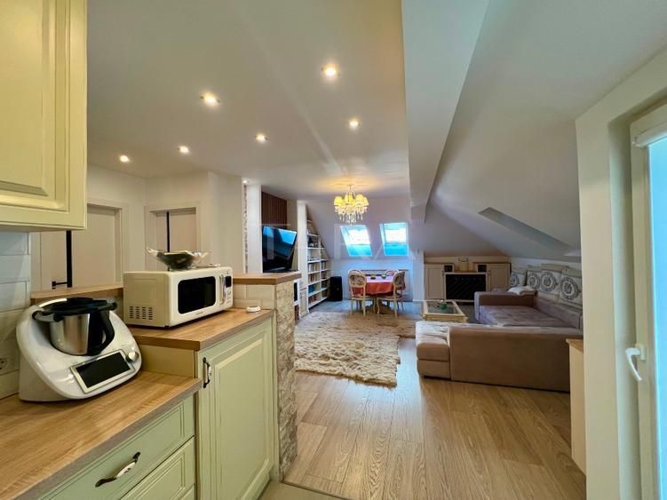 Confort și rafinament într-o locuință cochetă din Buna Ziua - Poză 9