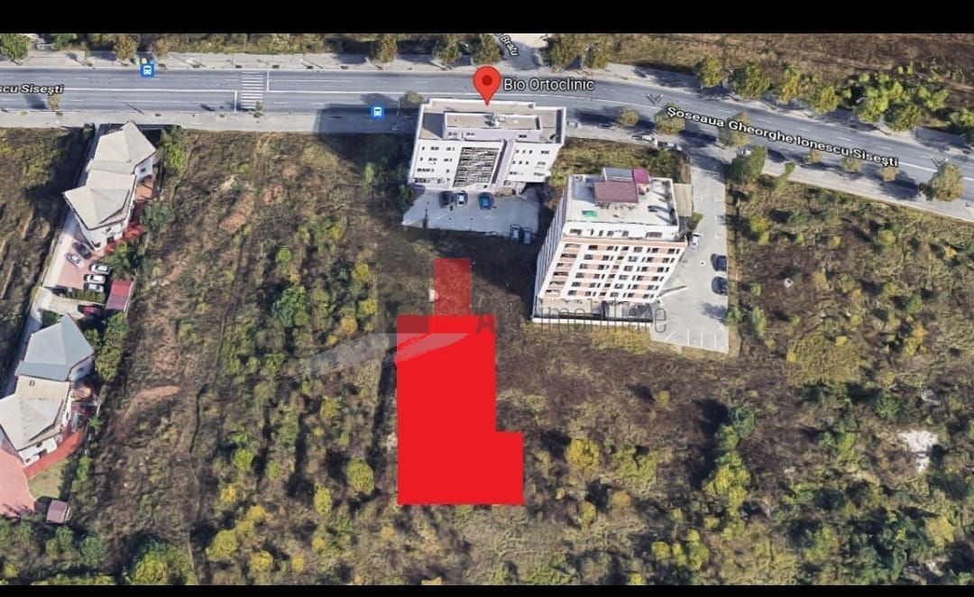 Dezvoltare Sisesti; Bio Ortoclinic - Poză 2