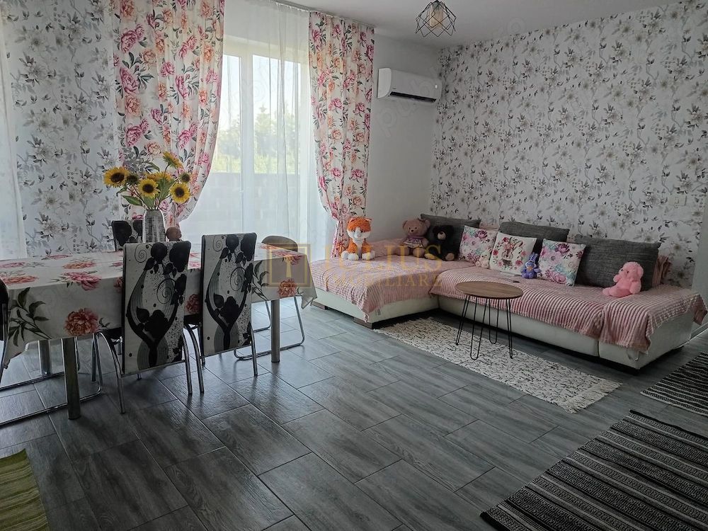 2 camere in Braytim, loc de parcare - Poză 4