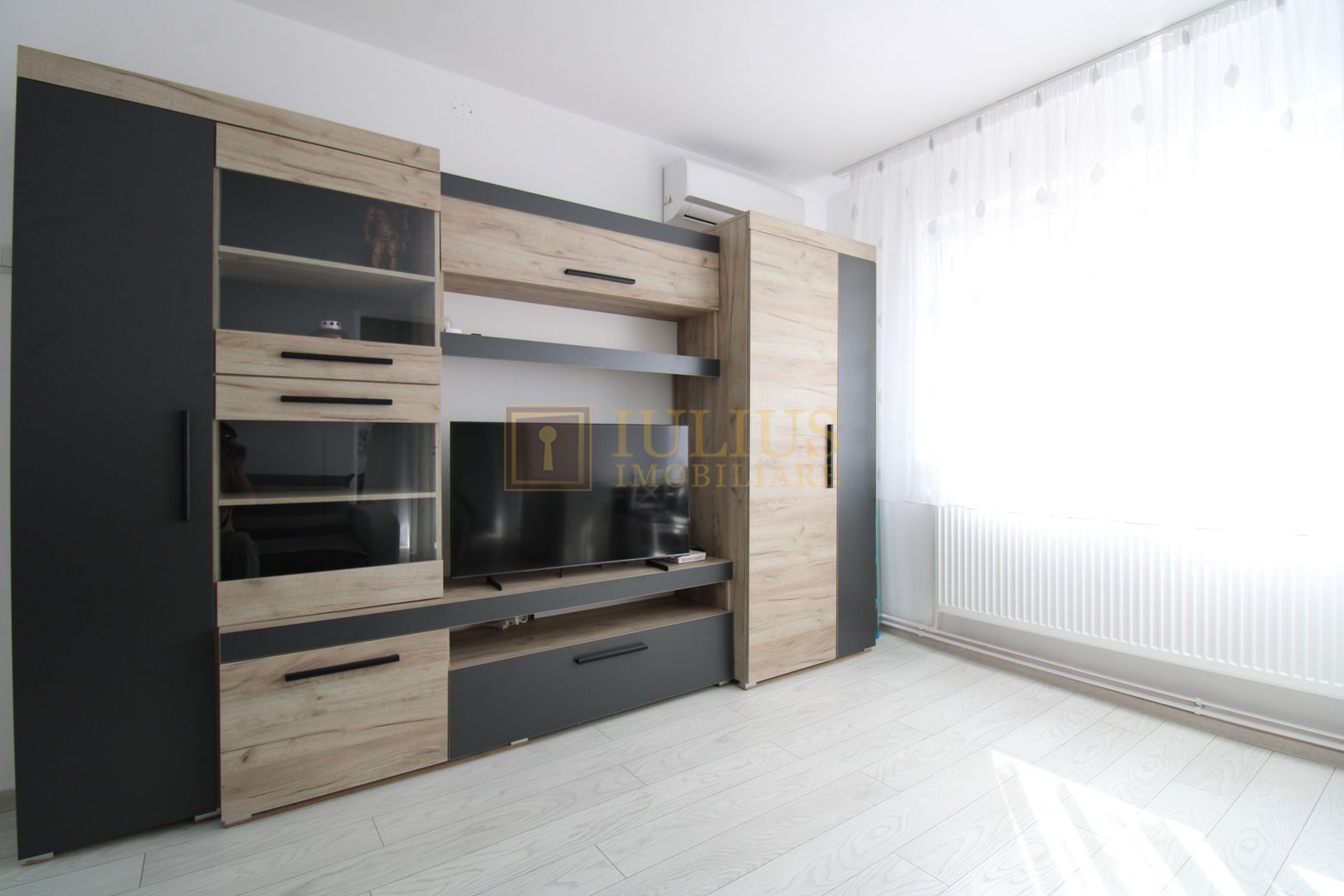 2 camere, centrala proprie, langa Parcul Botanic -Kaufland. - Poză 1