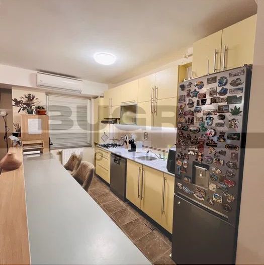 Apartament 3 camere, 67 mp, parcare, boxa, zona Dorobantilor - Poză 4