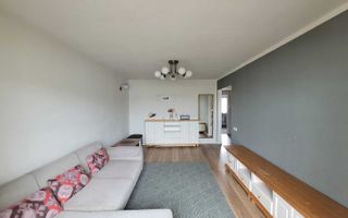 Apartament 3 camere renovat, complet utilat – Între Lacuri - Poză 1