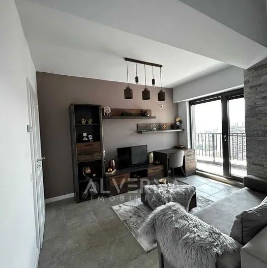 Apartament 2 camere semidecomandat | 51 mp | Parcare | West City Tower - Poză 1
