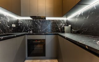 Apartament 2 camere de lux One Verdi Park complet mobilat loc parcare inclus - Poză 16