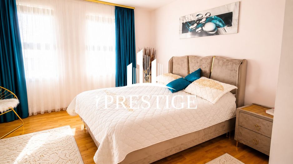 CASĂ DE VÂNZARE ÎN SIBIU | TURNIȘOR | PISCINĂ INTERIOARĂ | 5 CAMERE - Poză 3