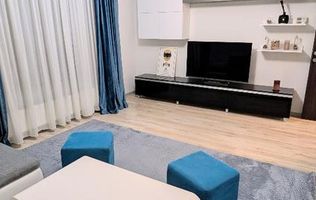Apartament 2 cam - Unirii, Palatul Parlamentului